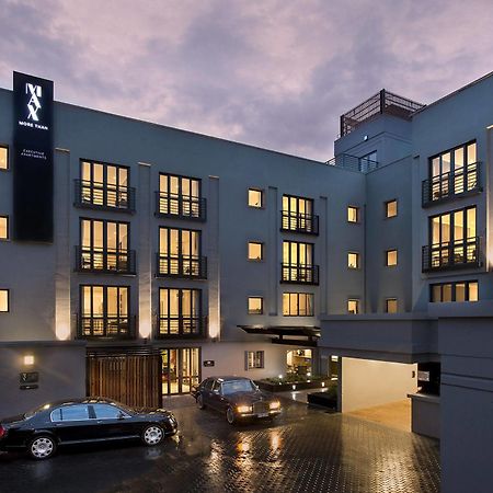 The Max Hotel Sandton Johannesburg Luaran gambar
