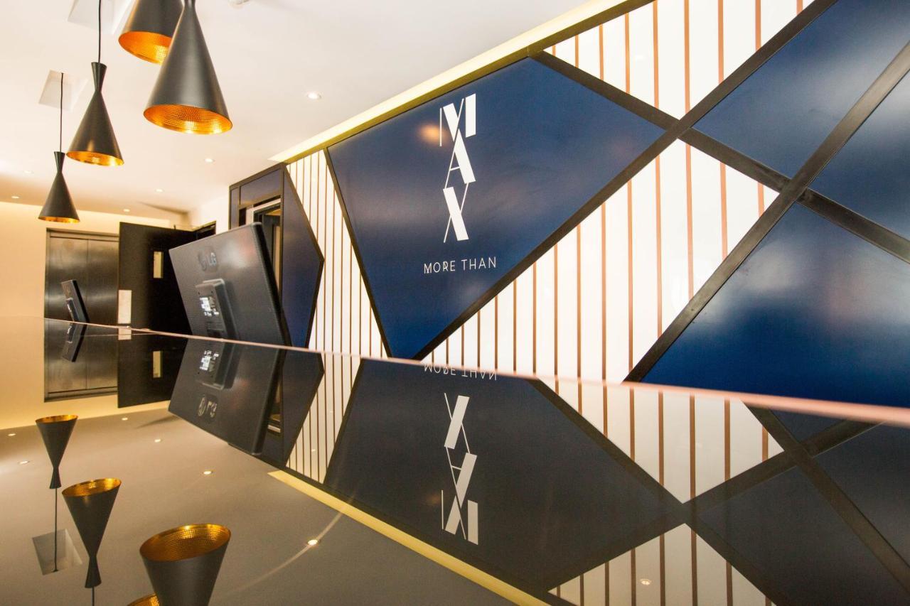 The Max Hotel Sandton Johannesburg Luaran gambar