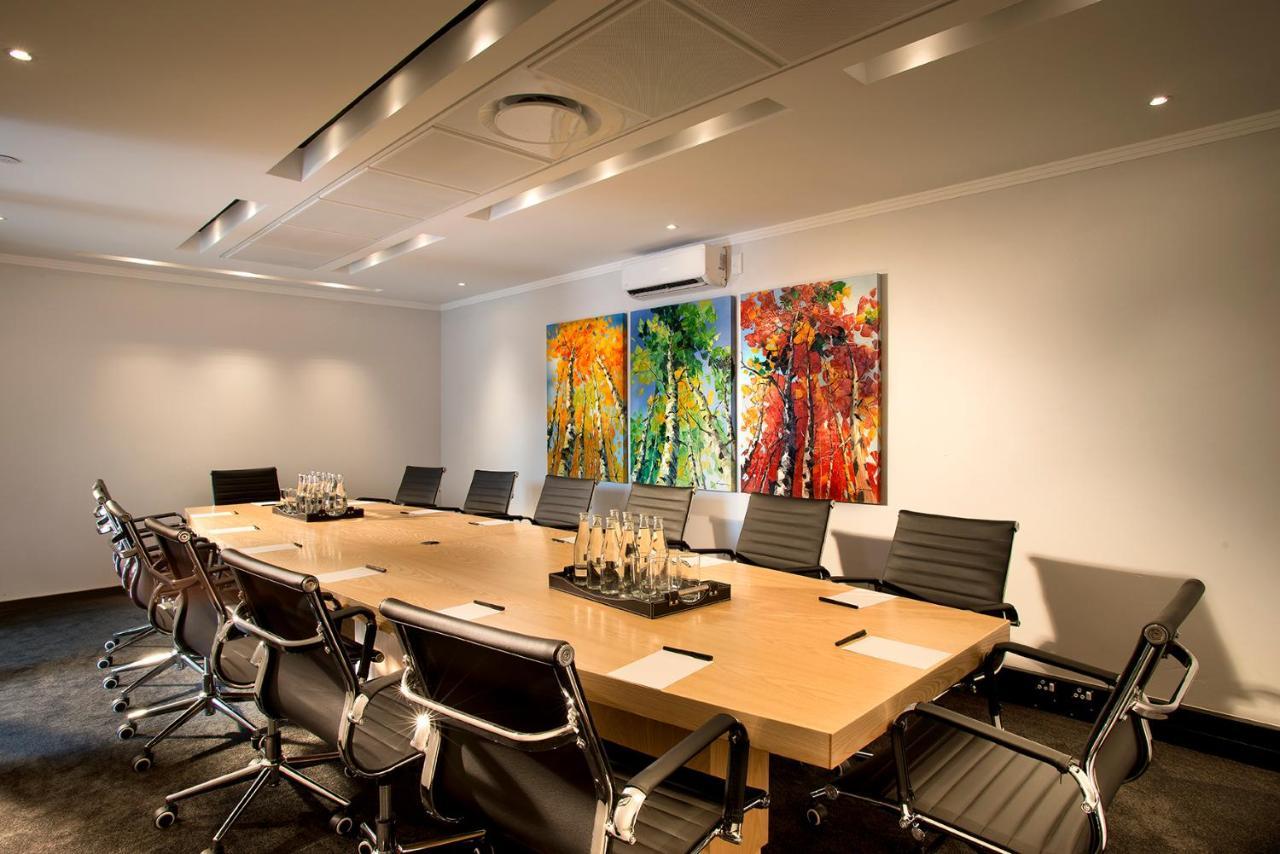 The Max Hotel Sandton Johannesburg Luaran gambar