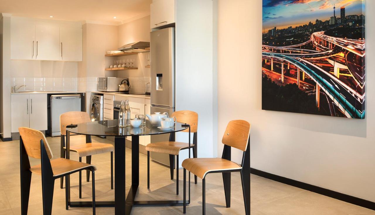 The Max Hotel Sandton Johannesburg Luaran gambar