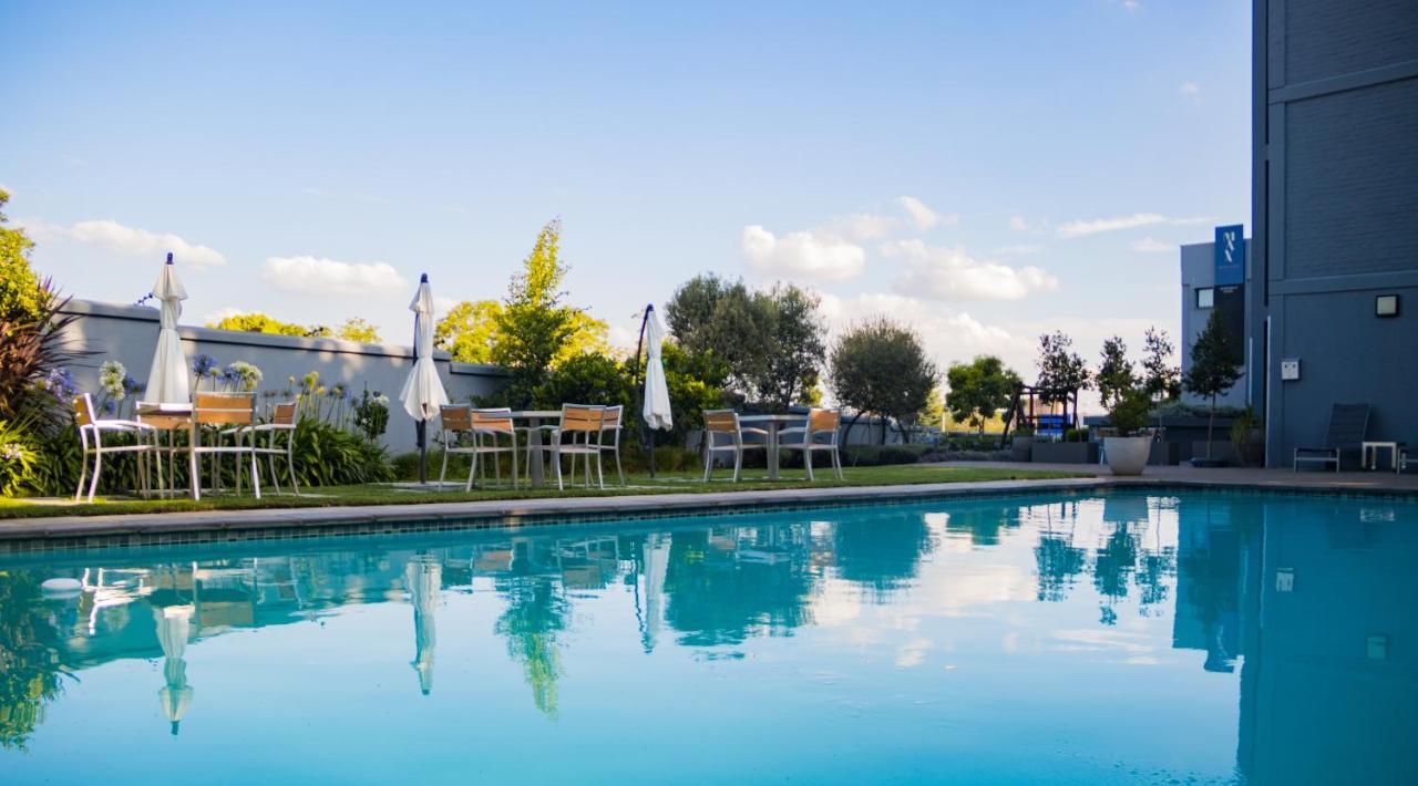 The Max Hotel Sandton Johannesburg Luaran gambar