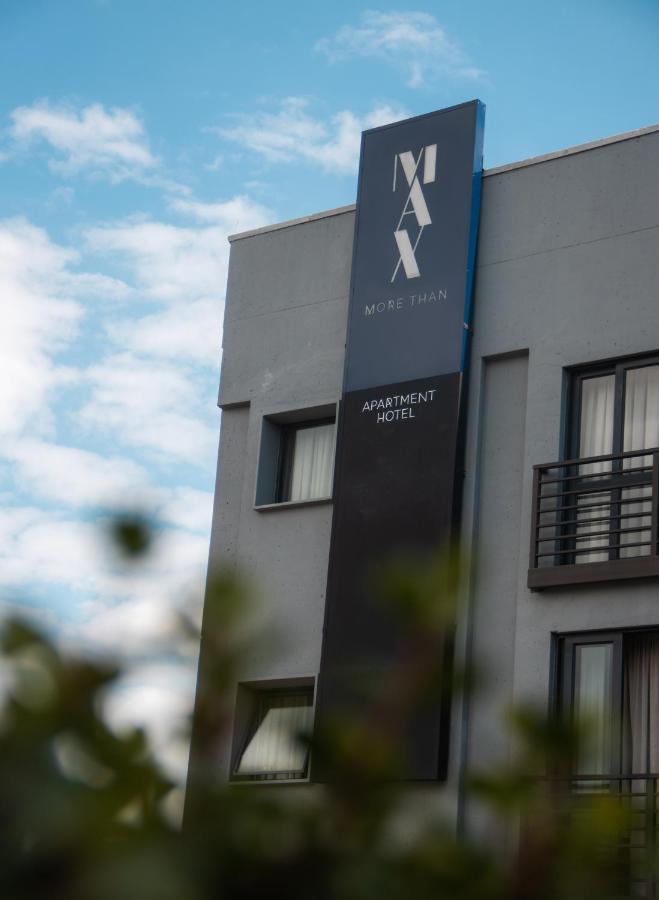 The Max Hotel Sandton Johannesburg Luaran gambar