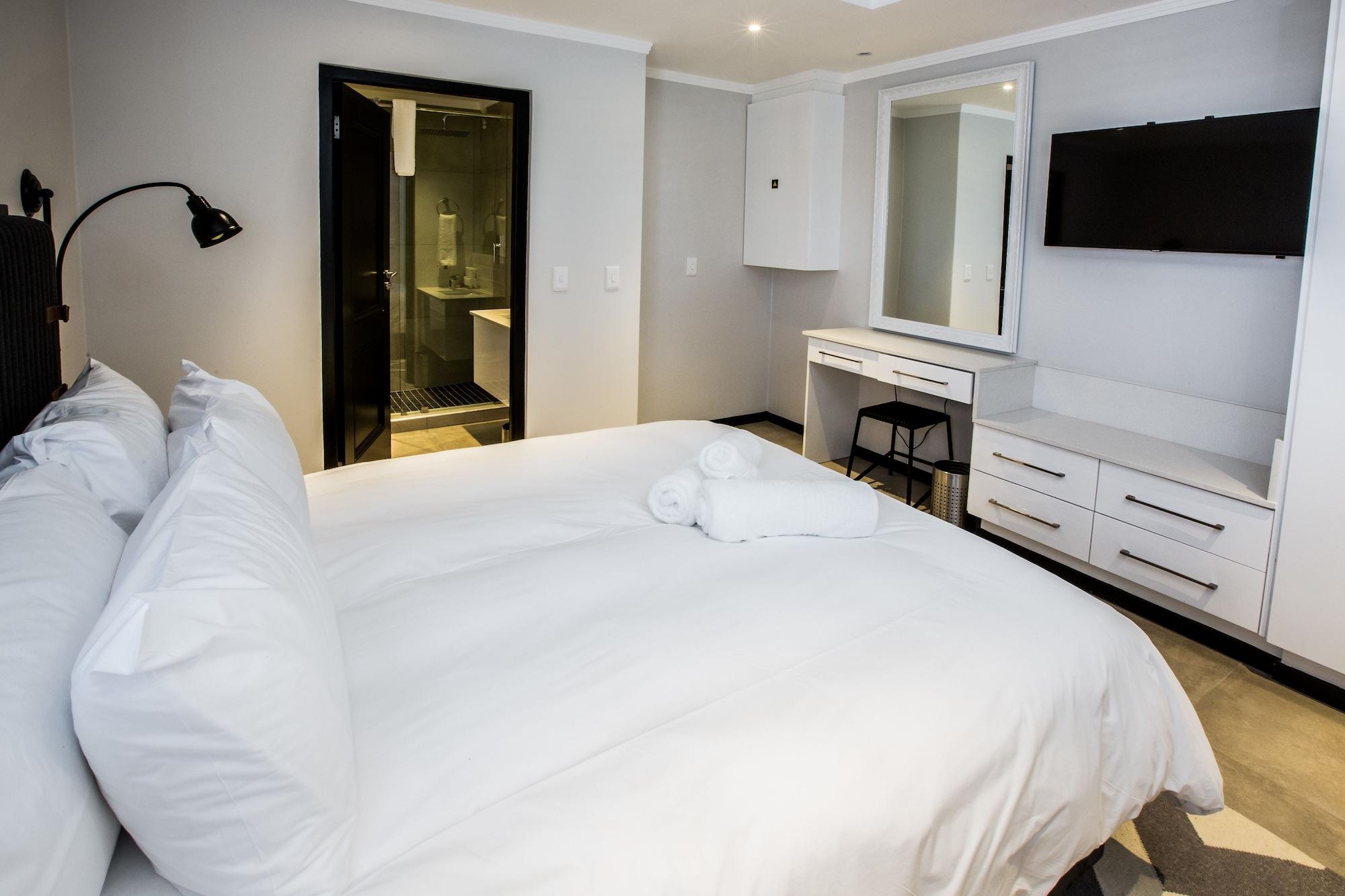 The Max Hotel Sandton Johannesburg Luaran gambar