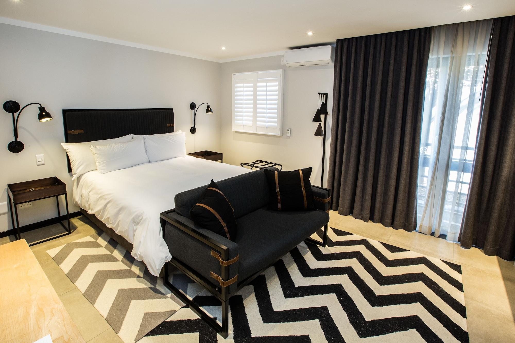 The Max Hotel Sandton Johannesburg Luaran gambar
