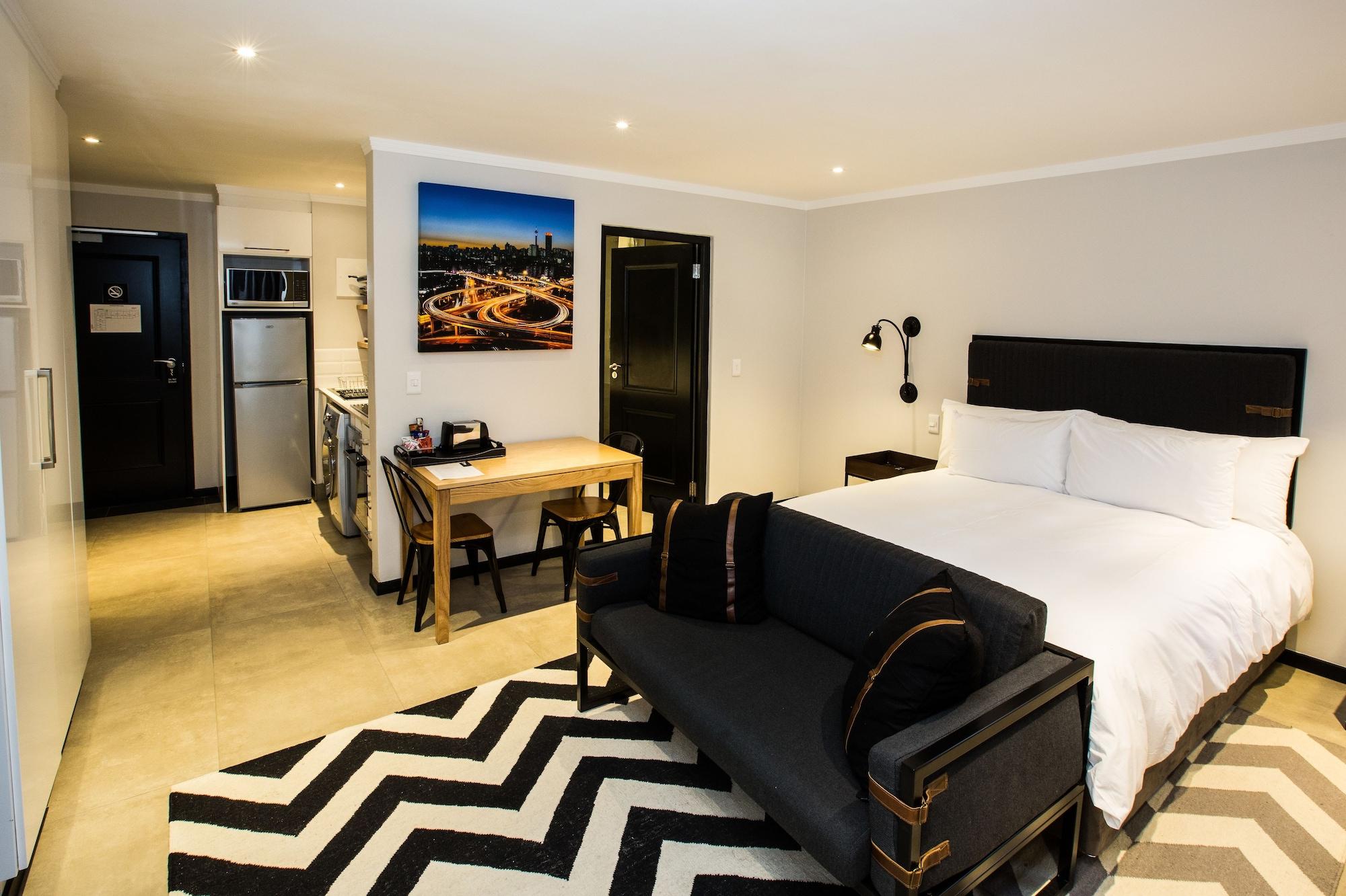 The Max Hotel Sandton Johannesburg Luaran gambar
