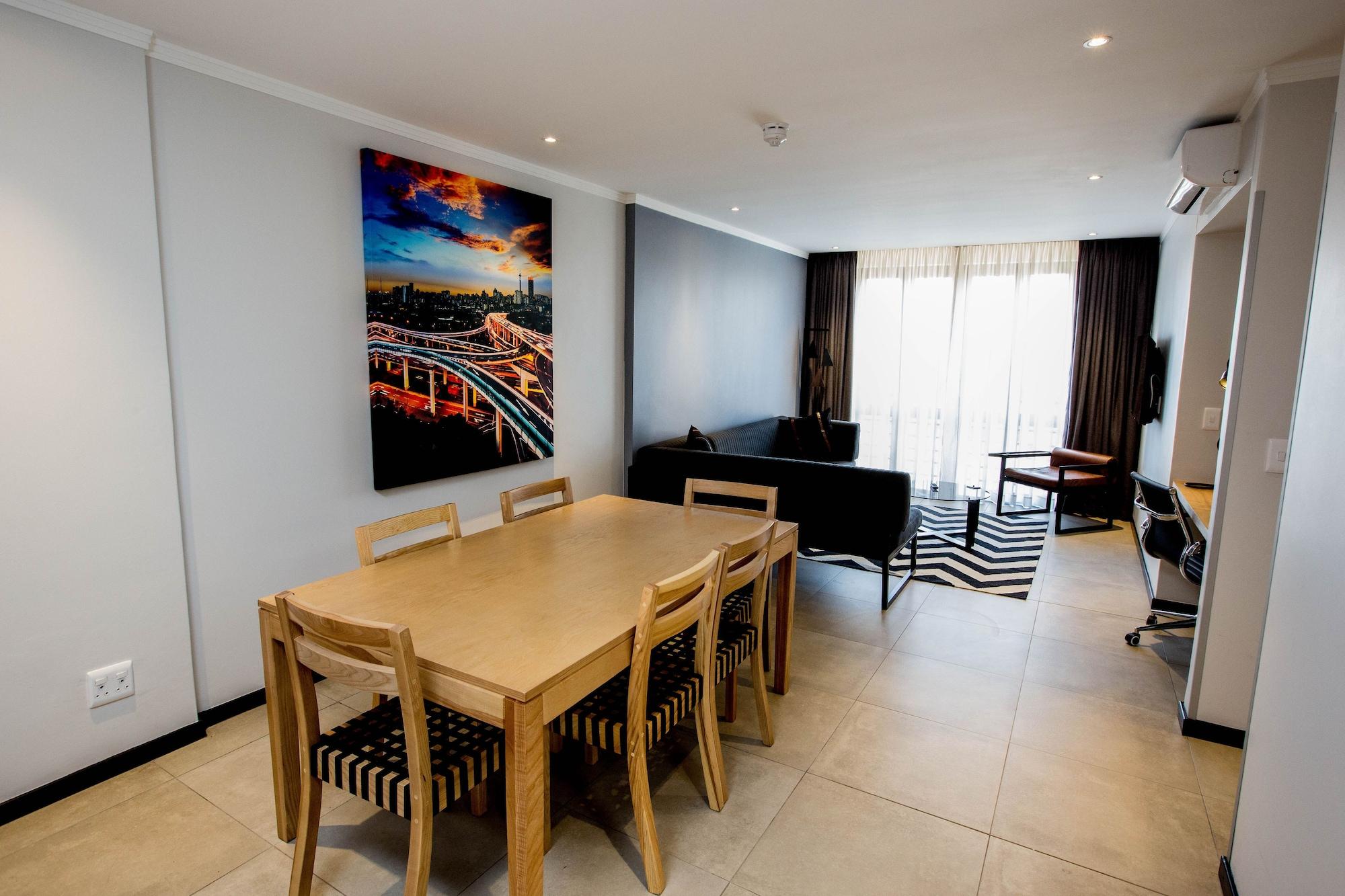 Max Executive Apartments Johannesburg Luaran gambar
