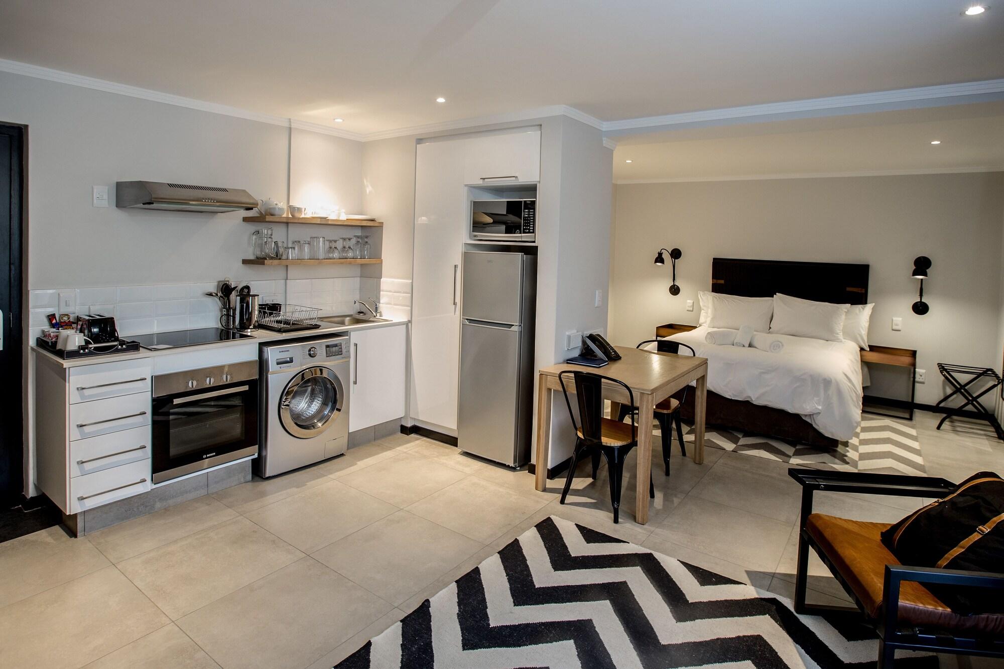 The Max Hotel Sandton Johannesburg Luaran gambar