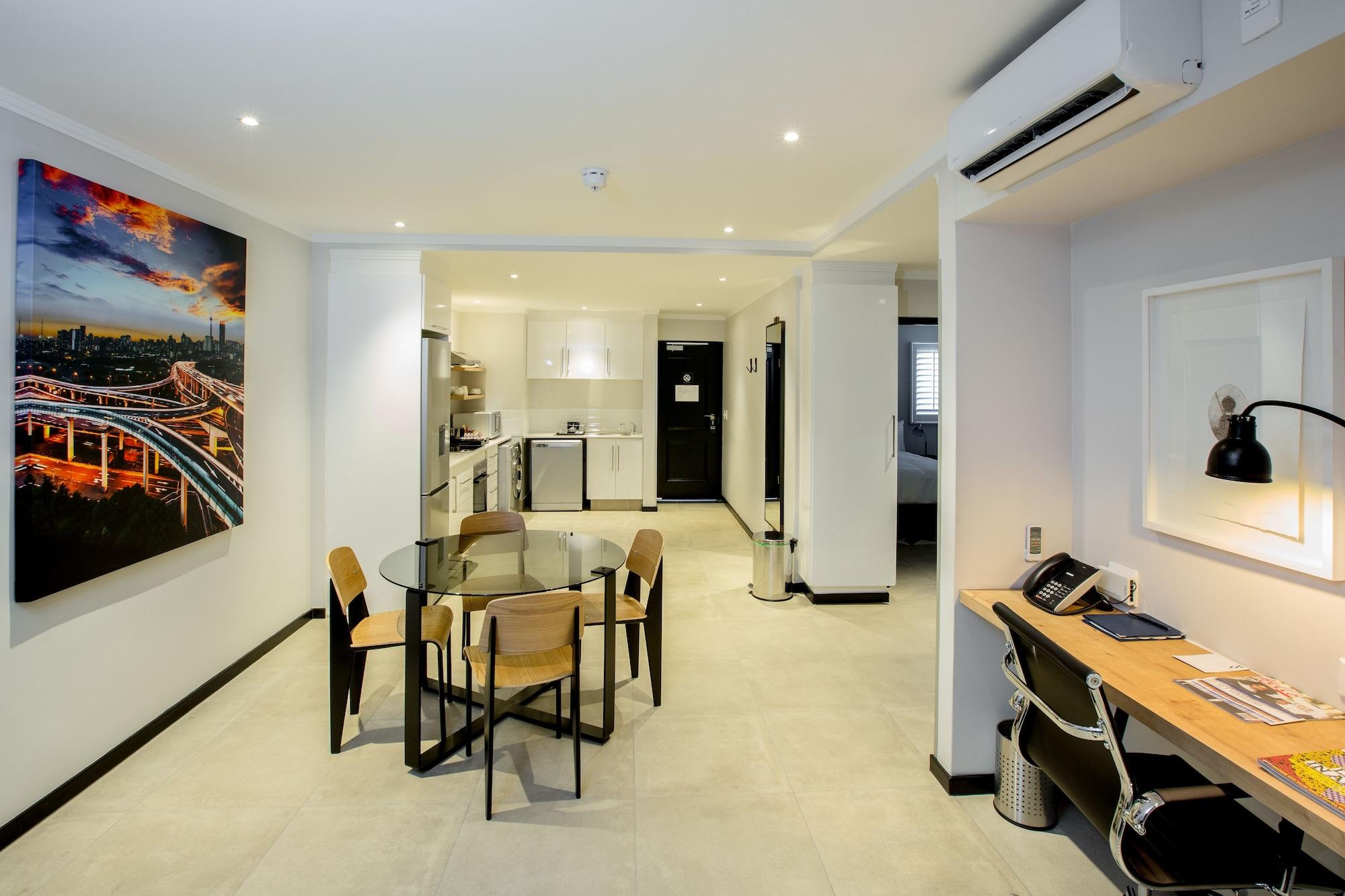 Max Executive Apartments Johannesburg Luaran gambar