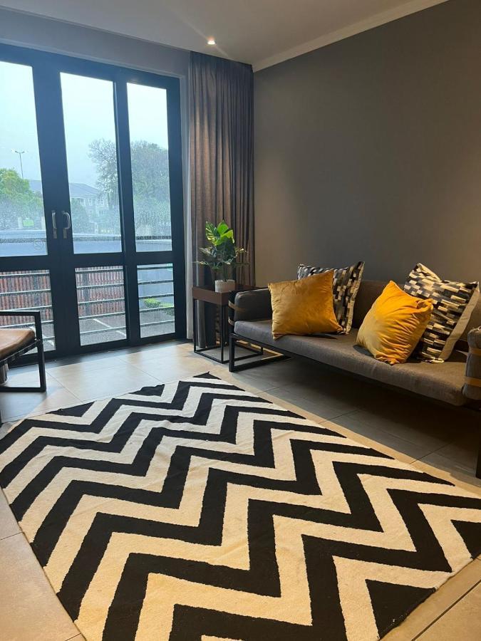 The Max Hotel Sandton Johannesburg Luaran gambar