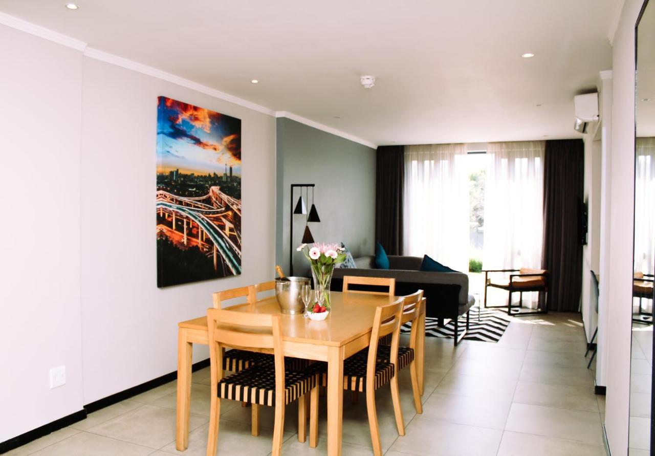 The Max Hotel Sandton Johannesburg Luaran gambar