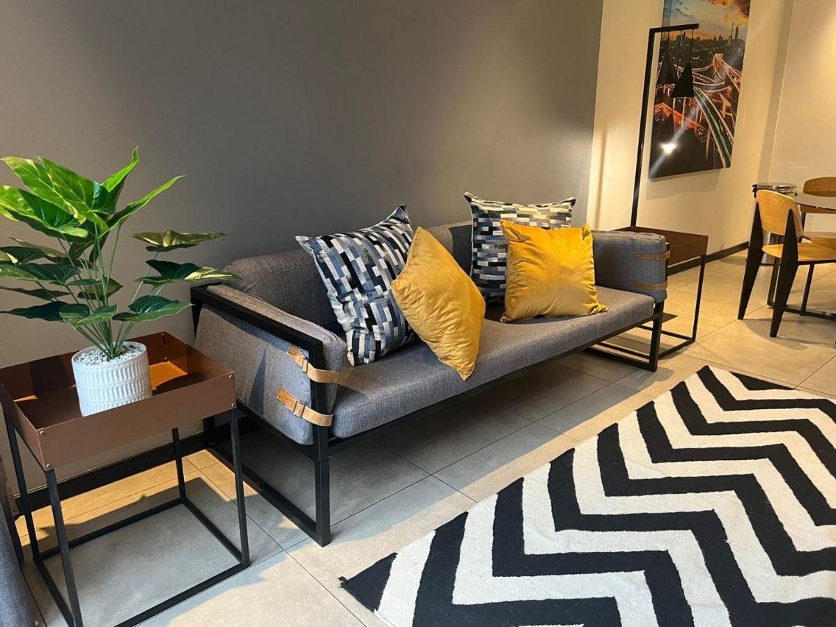 The Max Hotel Sandton Johannesburg Luaran gambar