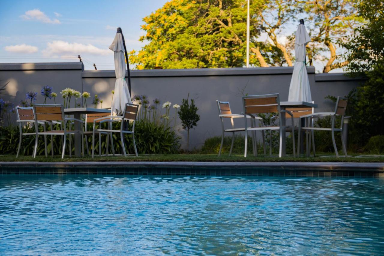 The Max Hotel Sandton Johannesburg Luaran gambar