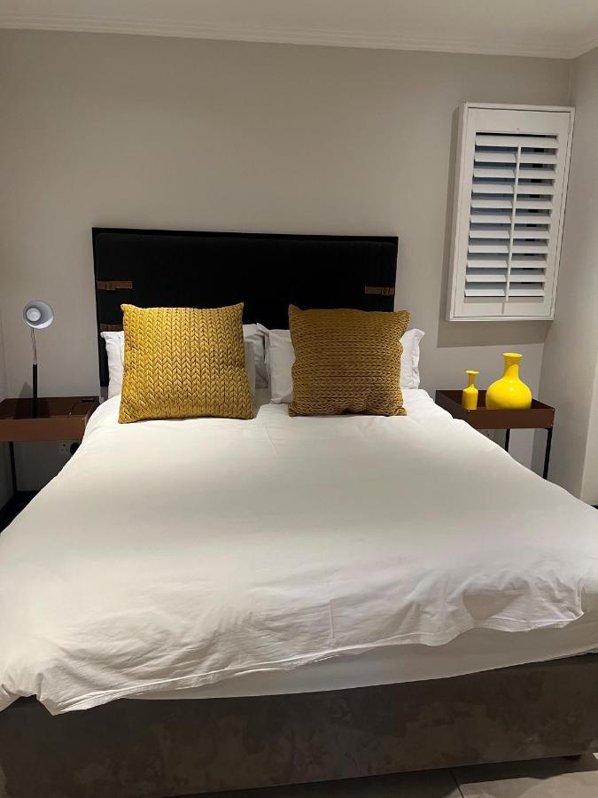 The Max Hotel Sandton Johannesburg Luaran gambar