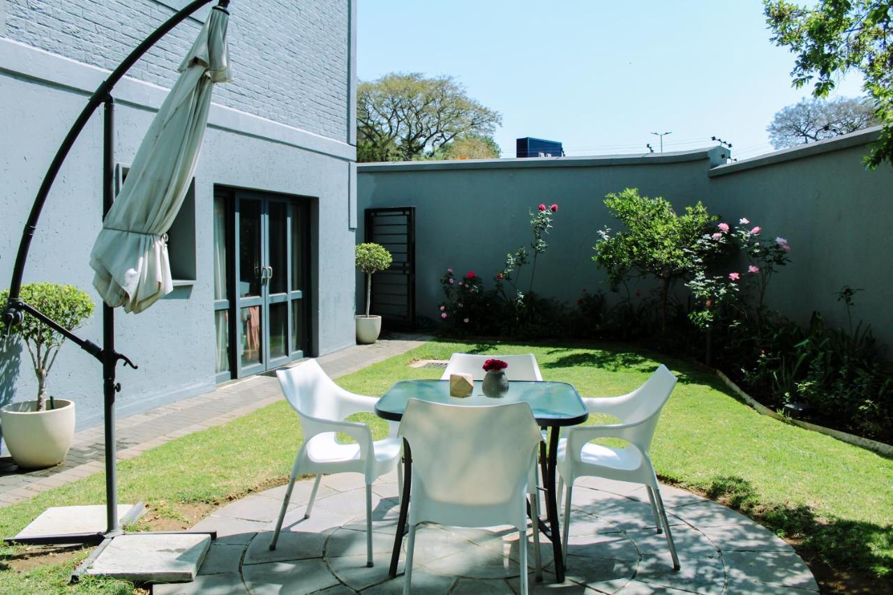 The Max Hotel Sandton Johannesburg Luaran gambar