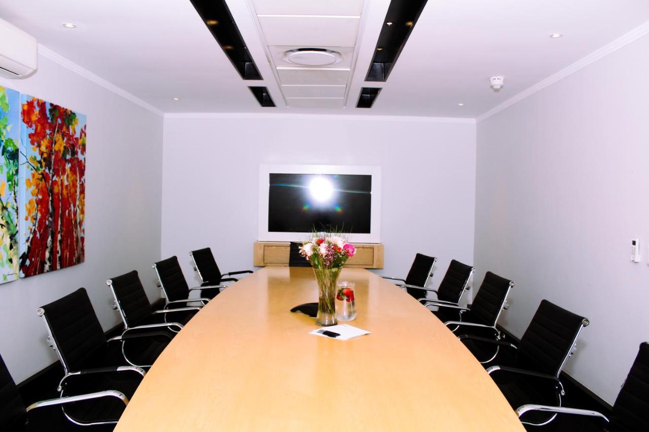 The Max Hotel Sandton Johannesburg Luaran gambar