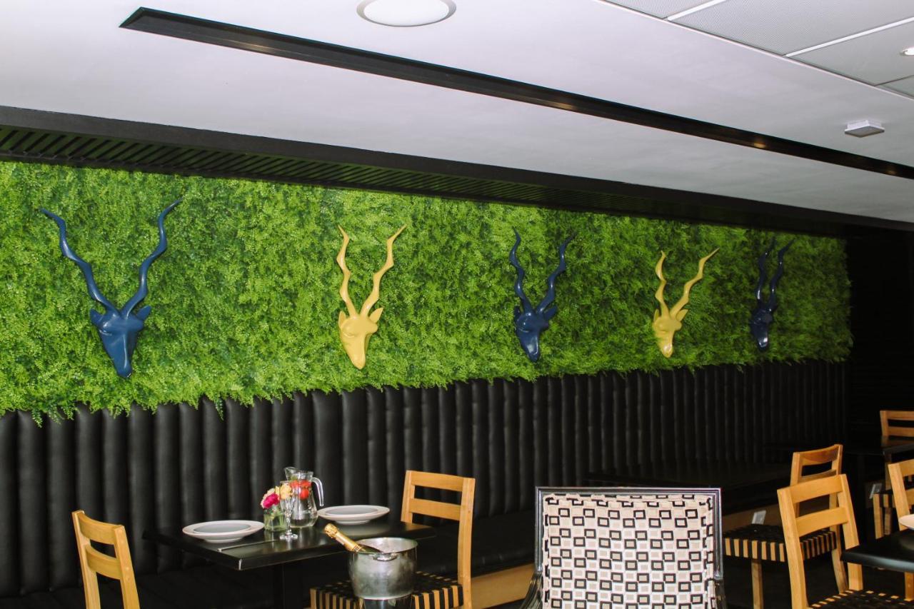 The Max Hotel Sandton Johannesburg Luaran gambar