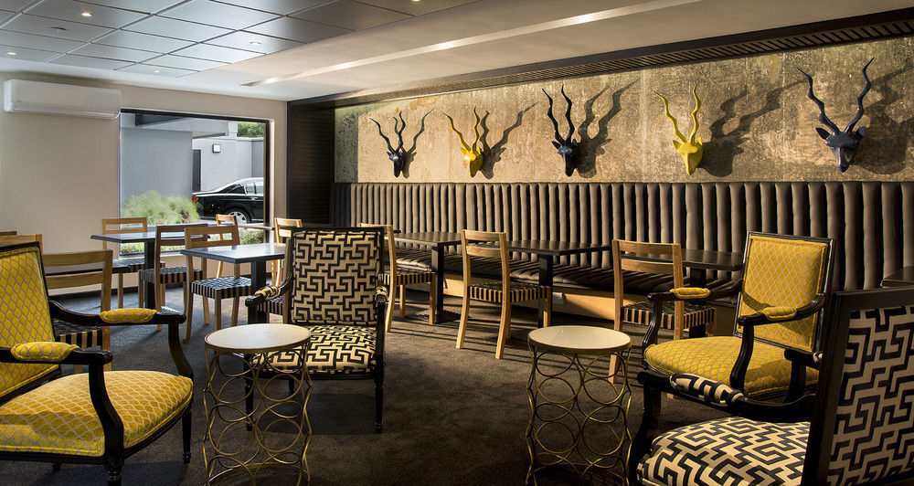 The Max Hotel Sandton Johannesburg Luaran gambar