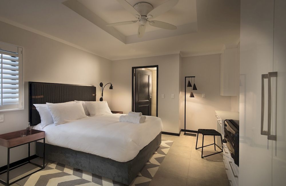 The Max Hotel Sandton Johannesburg Luaran gambar