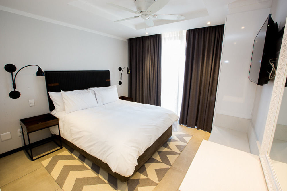 The Max Hotel Sandton Johannesburg Luaran gambar