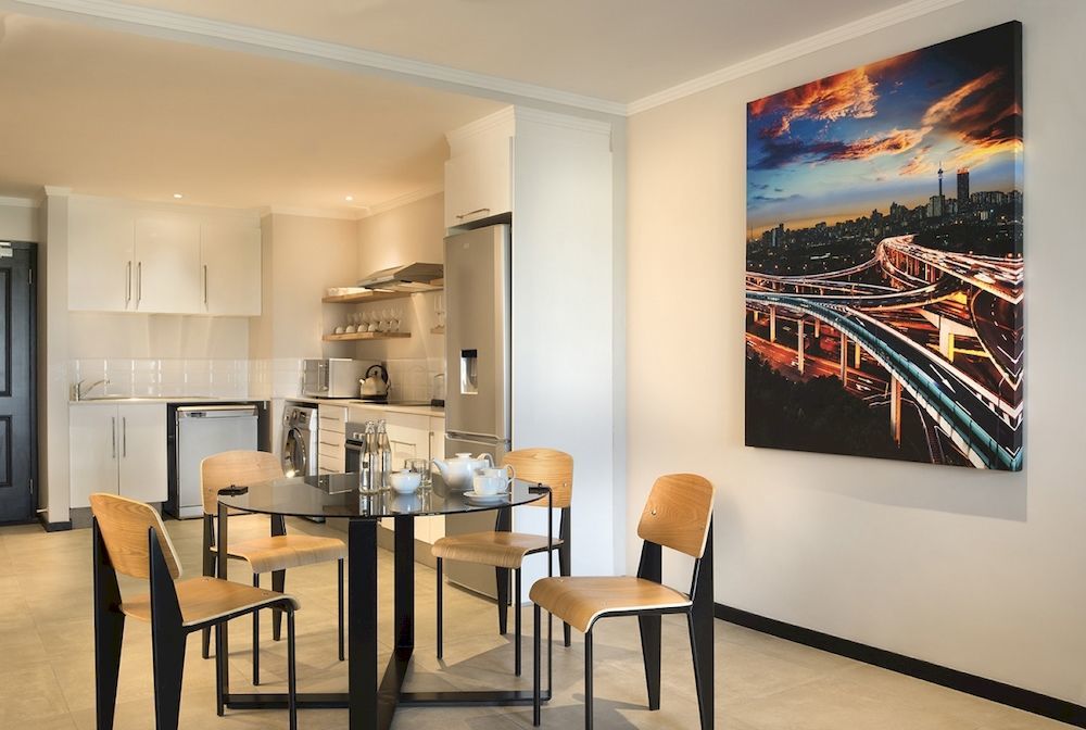 The Max Hotel Sandton Johannesburg Luaran gambar