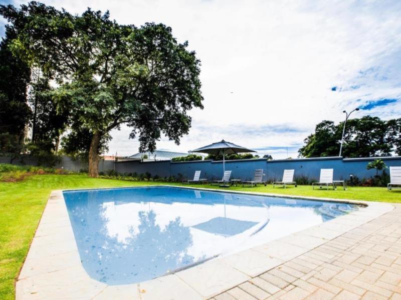 The Max Hotel Sandton Johannesburg Luaran gambar