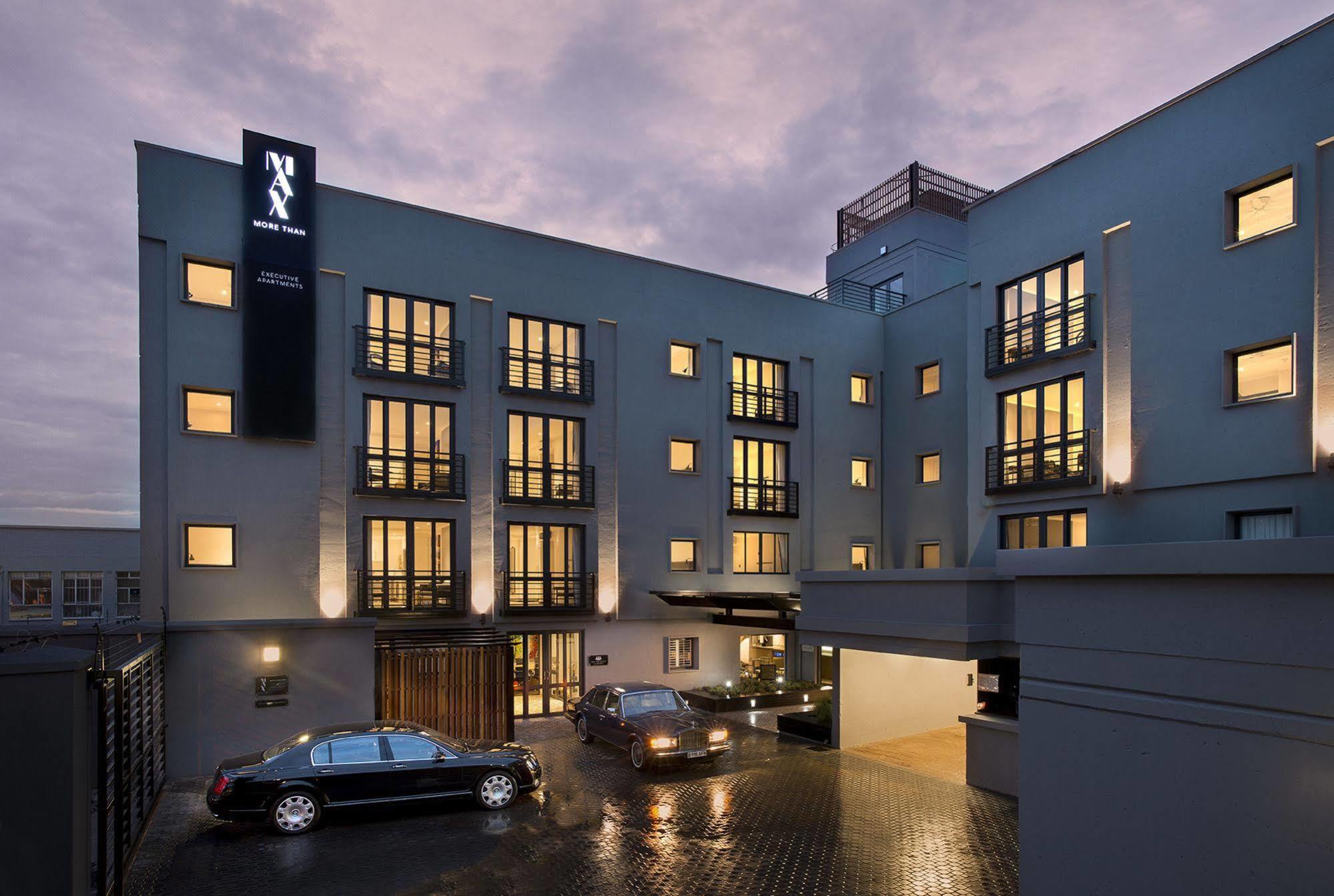 The Max Hotel Sandton Johannesburg Luaran gambar
