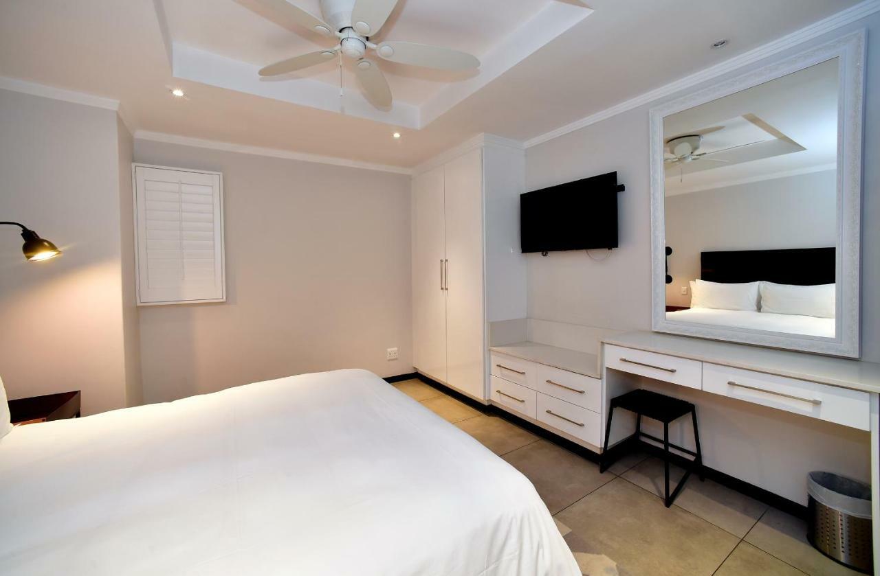The Max Hotel Sandton Johannesburg Luaran gambar