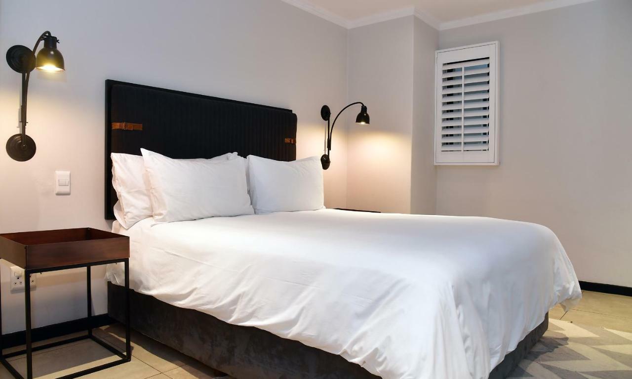 The Max Hotel Sandton Johannesburg Luaran gambar