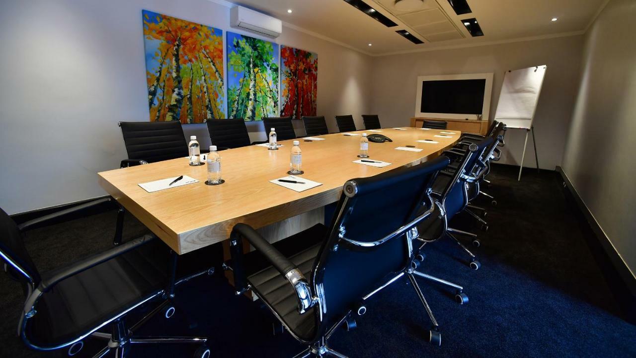 The Max Hotel Sandton Johannesburg Luaran gambar