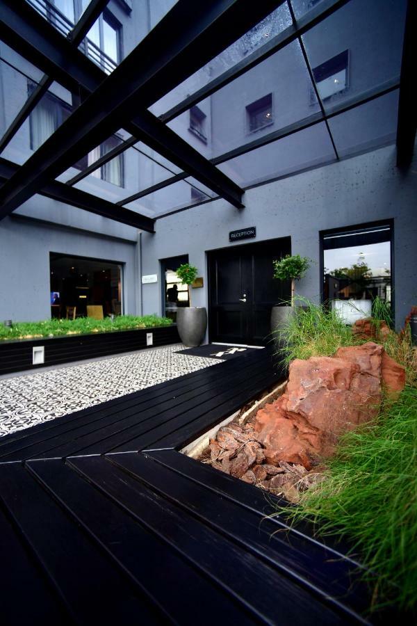 The Max Hotel Sandton Johannesburg Luaran gambar