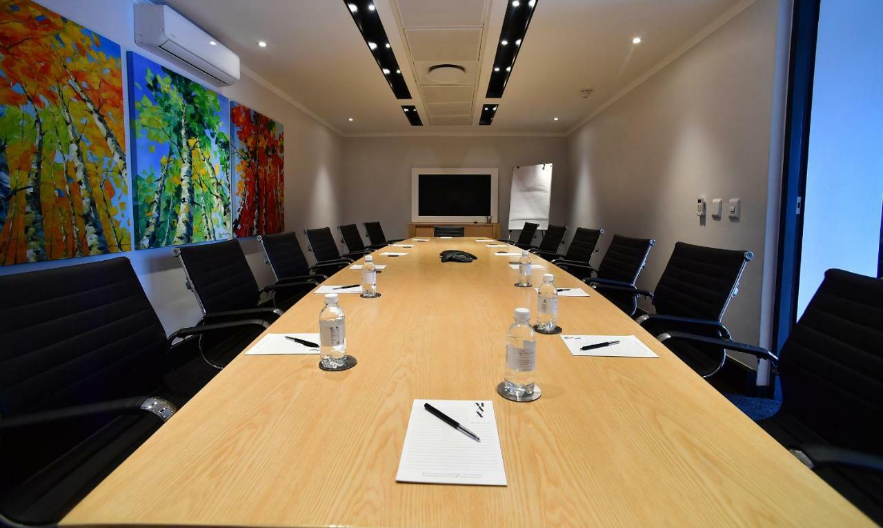 The Max Hotel Sandton Johannesburg Luaran gambar