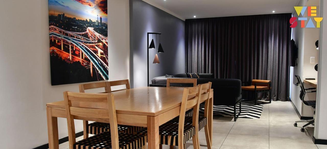 The Max Hotel Sandton Johannesburg Luaran gambar