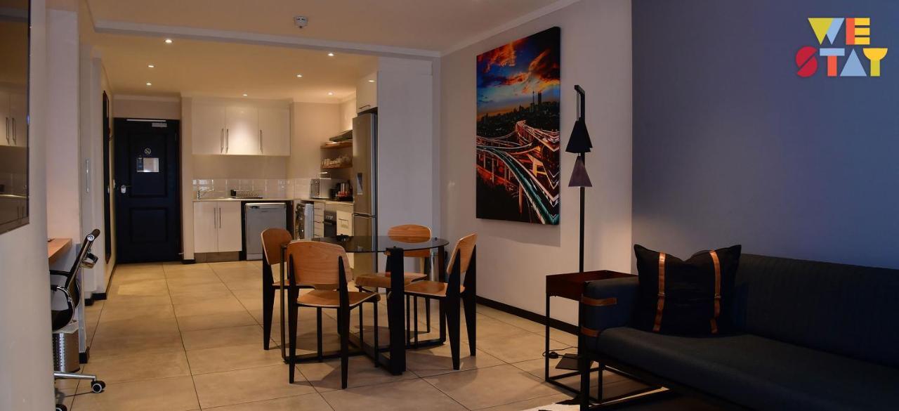The Max Hotel Sandton Johannesburg Luaran gambar